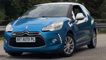 CITROEN DS3