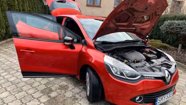 RENAULT Clio