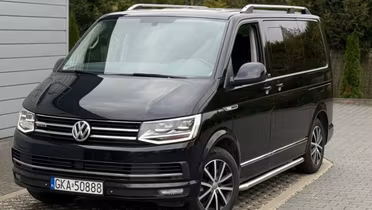 VOLKSWAGEN Multivan