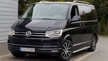 VOLKSWAGEN Multivan