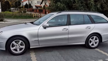 MERCEDES-BENZ E Klasa