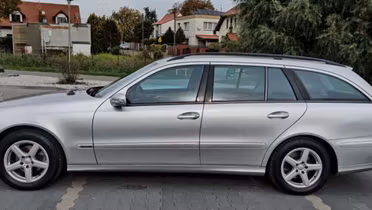 MERCEDES-BENZ E Klasa