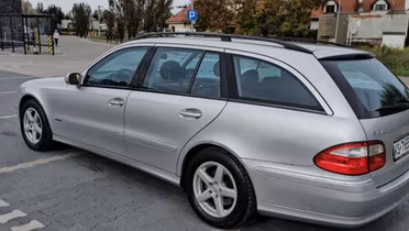 MERCEDES-BENZ E Klasa