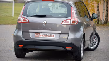 RENAULT Scenic