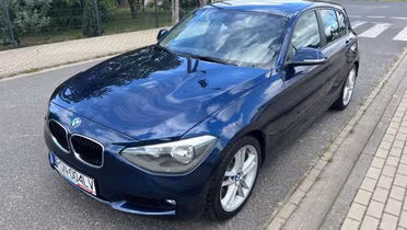 BMW Seria 1