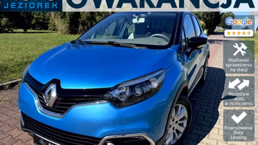 RENAULT Captur