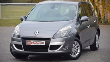 RENAULT Scenic