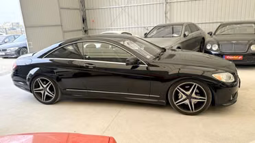 MERCEDES-BENZ CL