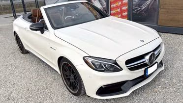 MERCEDES-BENZ C Klasa
