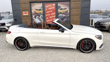 MERCEDES-BENZ C Klasa