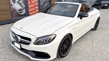 MERCEDES-BENZ C Klasa