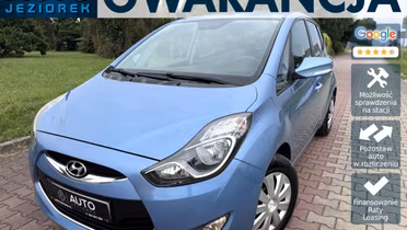 HYUNDAI ix20