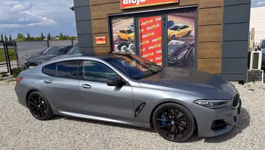 BMW Seria 8