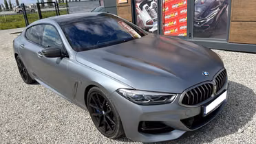 BMW Seria 8