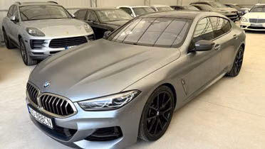 BMW Seria 8