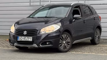 SUZUKI SX4