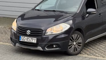 SUZUKI SX4