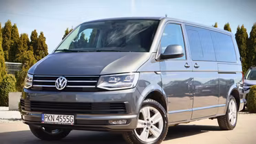 VOLKSWAGEN Caravelle