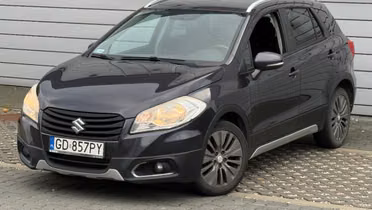 SUZUKI SX4