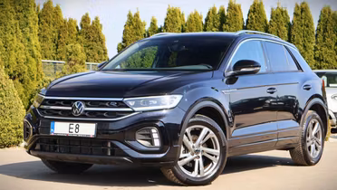 VOLKSWAGEN T-ROC