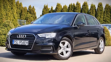AUDI A3 Sportback