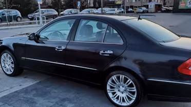 MERCEDES-BENZ E Klasa