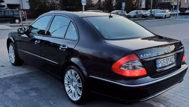MERCEDES-BENZ E Klasa