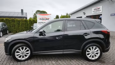 MAZDA CX-50