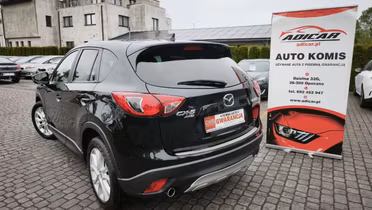 MAZDA CX-50