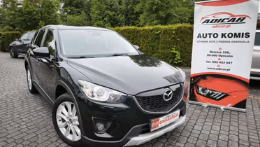 MAZDA CX-50