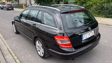 MERCEDES-BENZ C Klasa