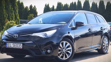 TOYOTA Avensis