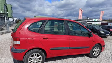RENAULT Scenic