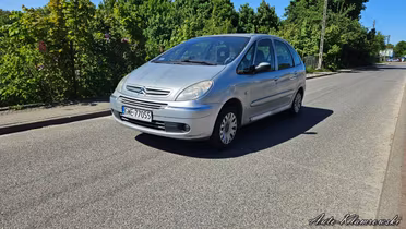 CITROEN Xsara Picasso