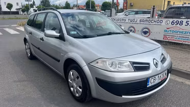 RENAULT Megane