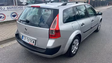 RENAULT Megane