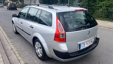 RENAULT Megane