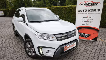 SUZUKI Vitara