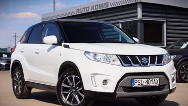 SUZUKI Vitara