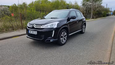CITROEN C4 Aircross