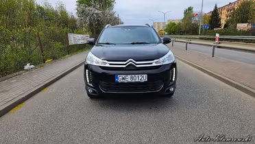 CITROEN C4 Aircross