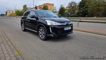 CITROEN C4 Aircross