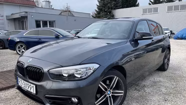 BMW Seria 1