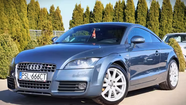 AUDI TT