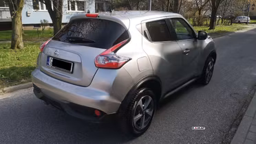 NISSAN Juke