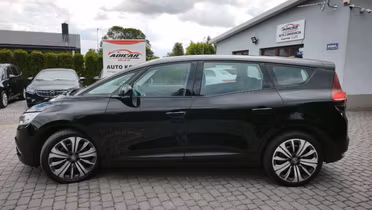 RENAULT Grand Scenic