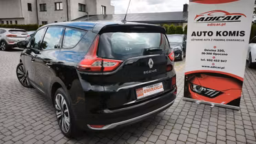 RENAULT Grand Scenic