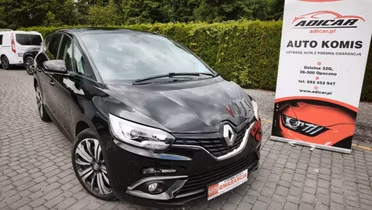 RENAULT Grand Scenic