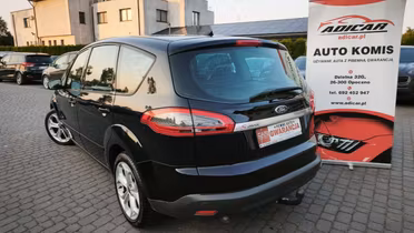 FORD S-MAX