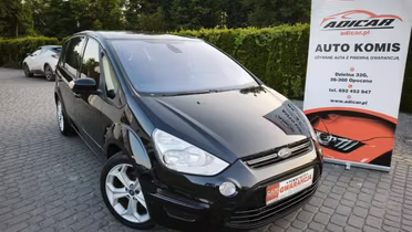 FORD S-MAX